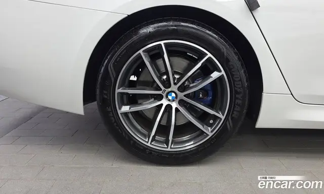BMW 5 серия 2023 2.0 автомат (гидро), миниатюра 4