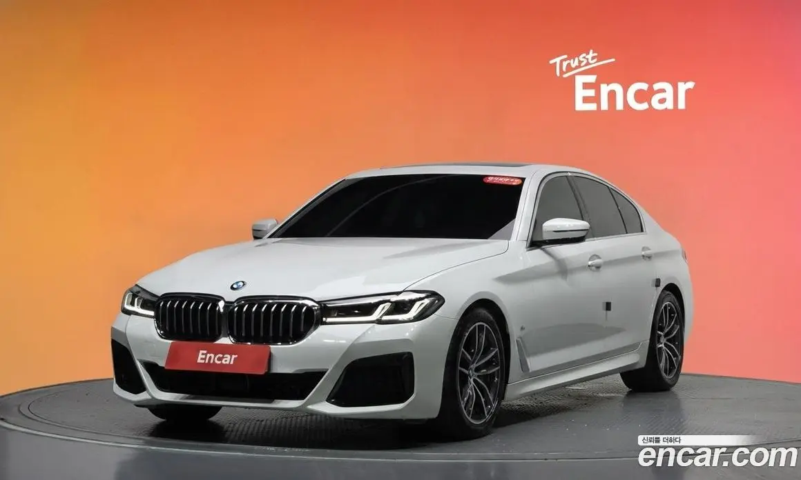 BMW 5 серия 2023 2.0 автомат (гидро), фото 31