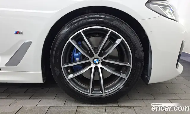 BMW 5 серия 2023 2.0 автомат (гидро), миниатюра 6