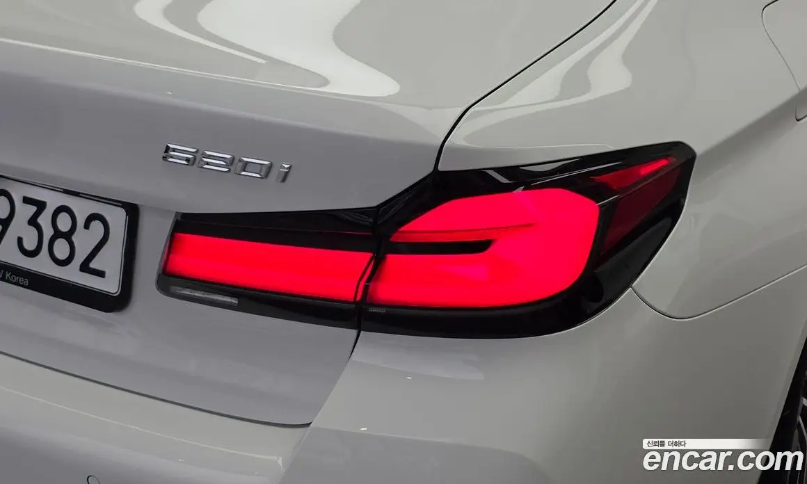 BMW 5 серия 2023 2.0 автомат (гидро), фото 8