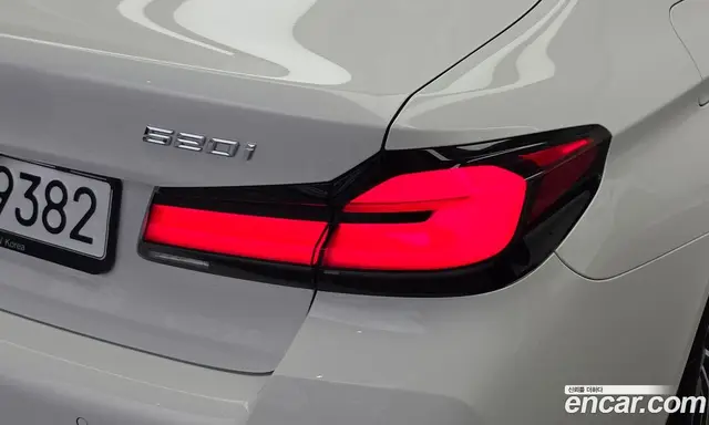 BMW 5 серия 2023 2.0 автомат (гидро), миниатюра 8