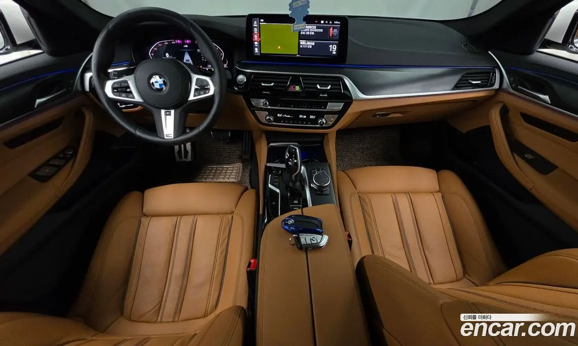 BMW 5 серия 2023 2.0 автомат (гидро), фото 9
