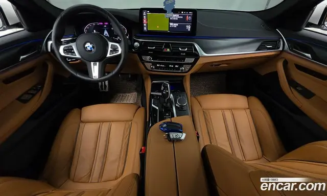 BMW 5 серия 2023 2.0 автомат (гидро), миниатюра 9