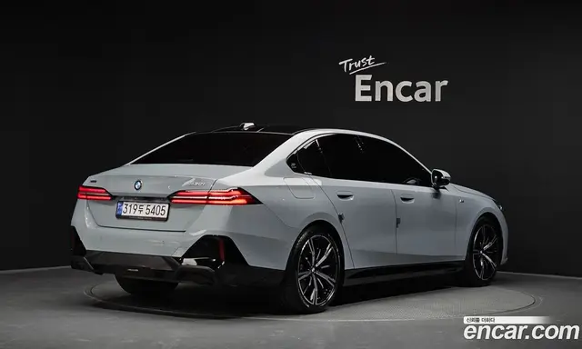 BMW 5 серия 2024 2.0 автомат (гидро), миниатюра 2