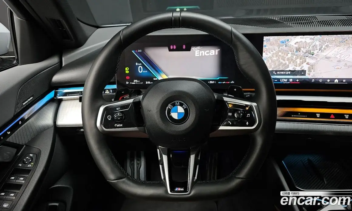 BMW 5 серия 2024 2.0 автомат (гидро), фото 19