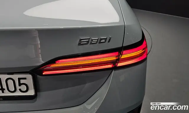BMW 5 серия 2024 2.0 автомат (гидро), миниатюра 9
