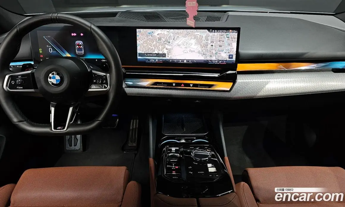 BMW 5 серия 2024 2.0 автомат (гидро), фото 10