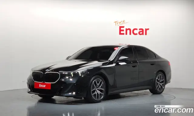 BMW 5 серия, 2025, 12 255 км