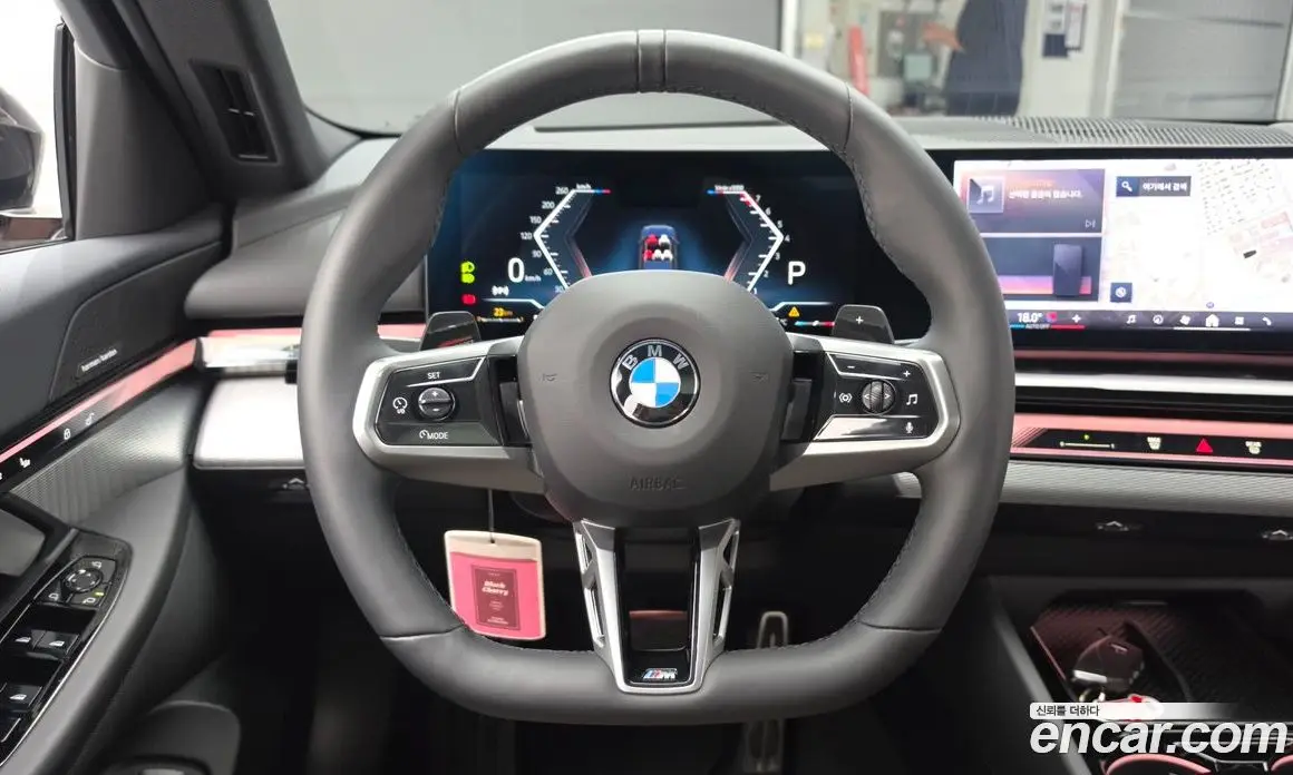 BMW 5 серия 2025 2.0 автомат (гидро), фото 13