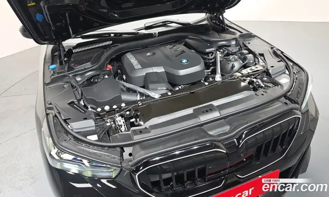 BMW 5 серия 2025 2.0 автомат (гидро), миниатюра 6