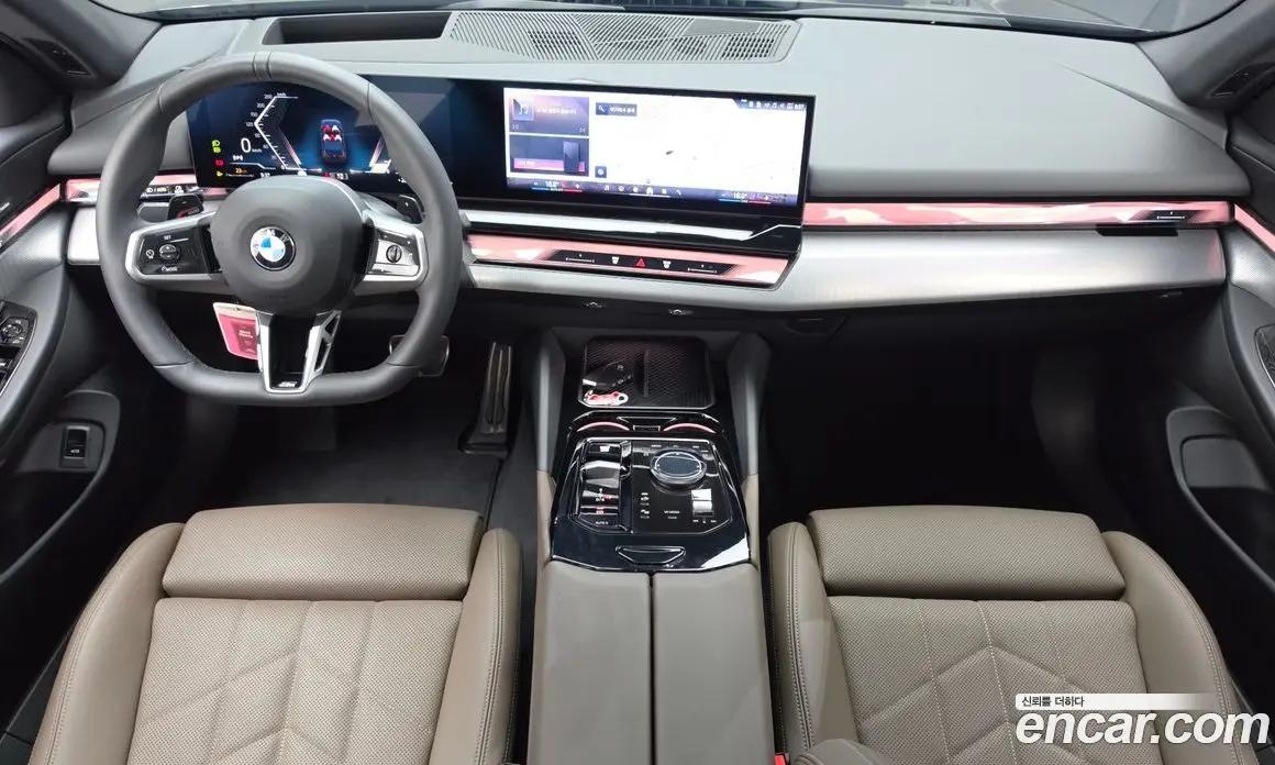 BMW 5 серия 2025 2.0 автомат (гидро), фото 7
