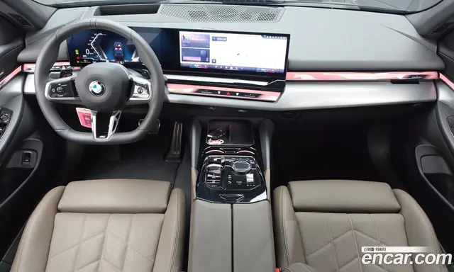 BMW 5 серия 2025 2.0 автомат (гидро), миниатюра 7