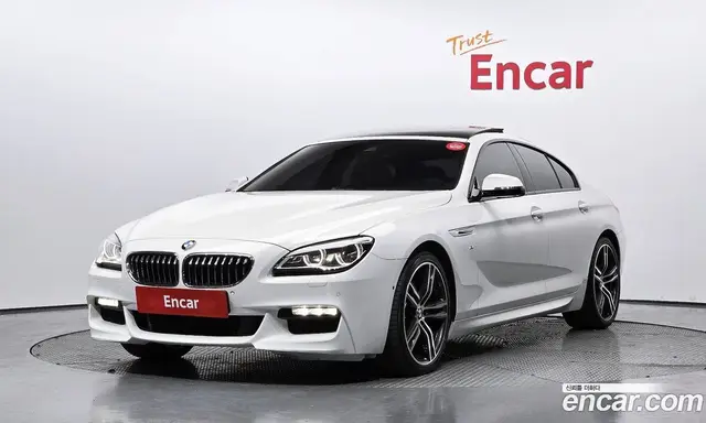 BMW 6 серия, 2018, 104 253 км