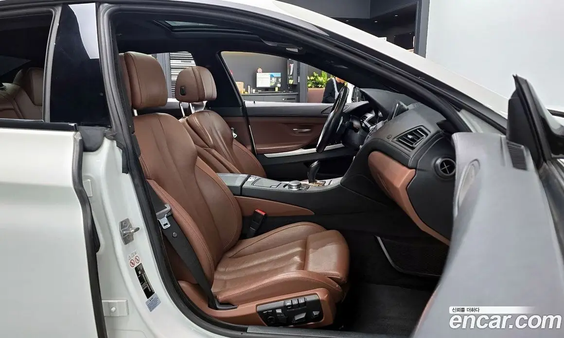 BMW 6 серия 2018 3.0 автомат (гидро), фото 11