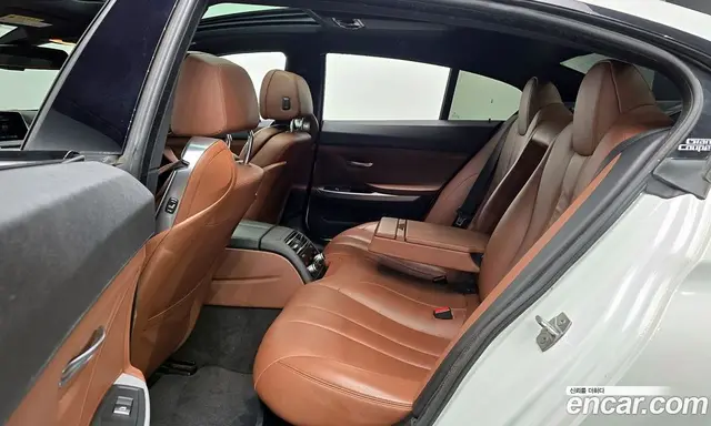 BMW 6 серия 2018 3.0 автомат (гидро), миниатюра 12