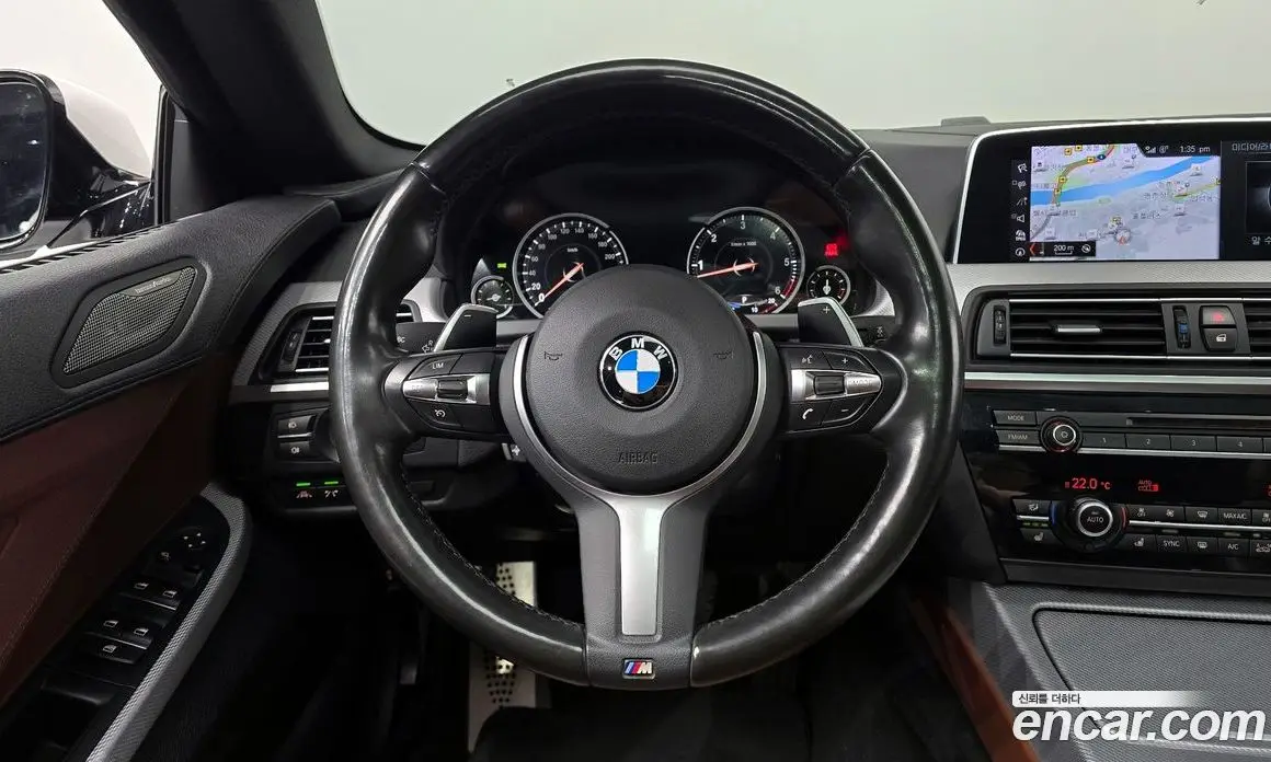 BMW 6 серия 2018 3.0 автомат (гидро), фото 13