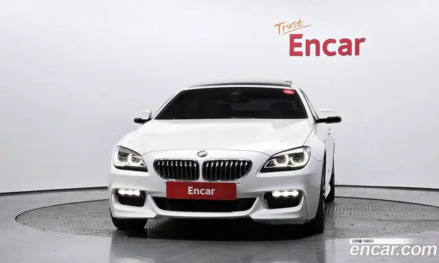 BMW 6 серия 2018 3.0 автомат (гидро), миниатюра 3