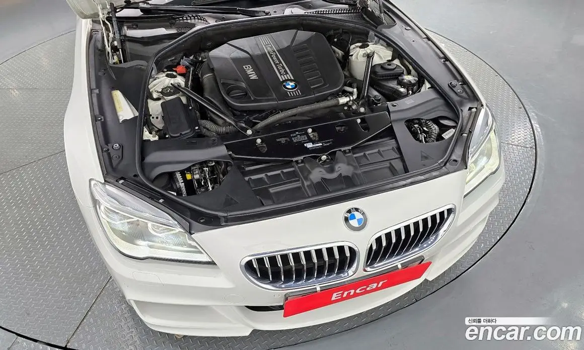 BMW 6 серия 2018 3.0 автомат (гидро), фото 6