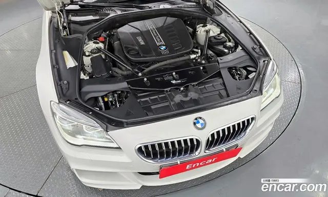 BMW 6 серия 2018 3.0 автомат (гидро), миниатюра 6