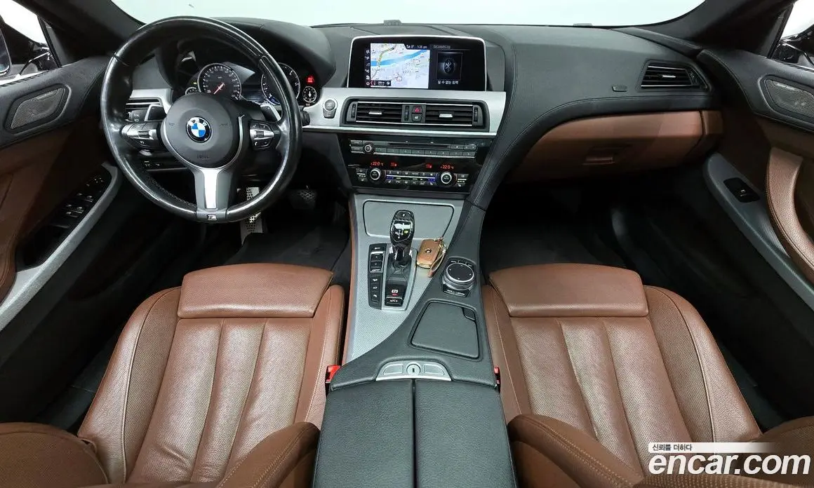 BMW 6 серия 2018 3.0 автомат (гидро), фото 7
