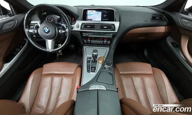 BMW 6 серия 2018 3.0 автомат (гидро), миниатюра 7