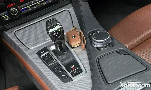 BMW 6 серия 2018 3.0 автомат (гидро), миниатюра 9