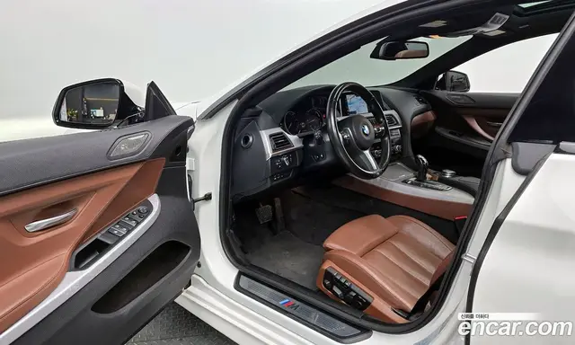 BMW 6 серия 2018 3.0 автомат (гидро), миниатюра 10