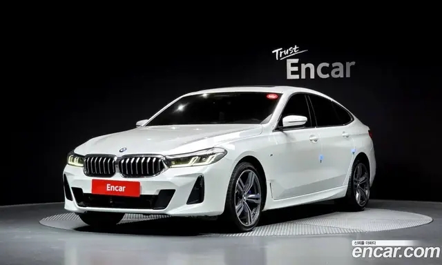 BMW 6 серия, 2021, 95 034 км