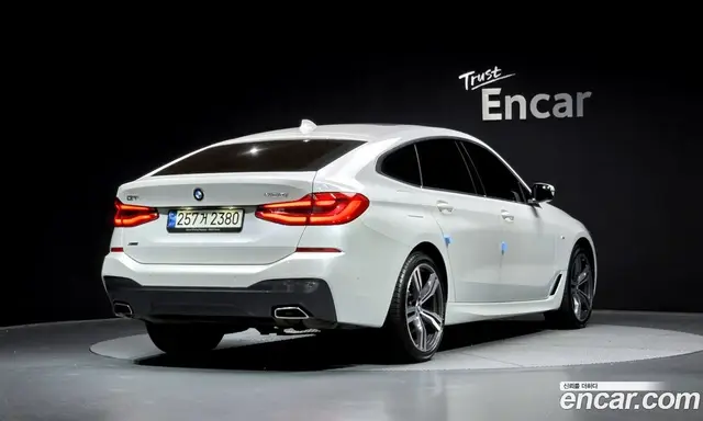 BMW 6 серия 2021 3.0 автомат (гидро), миниатюра 2