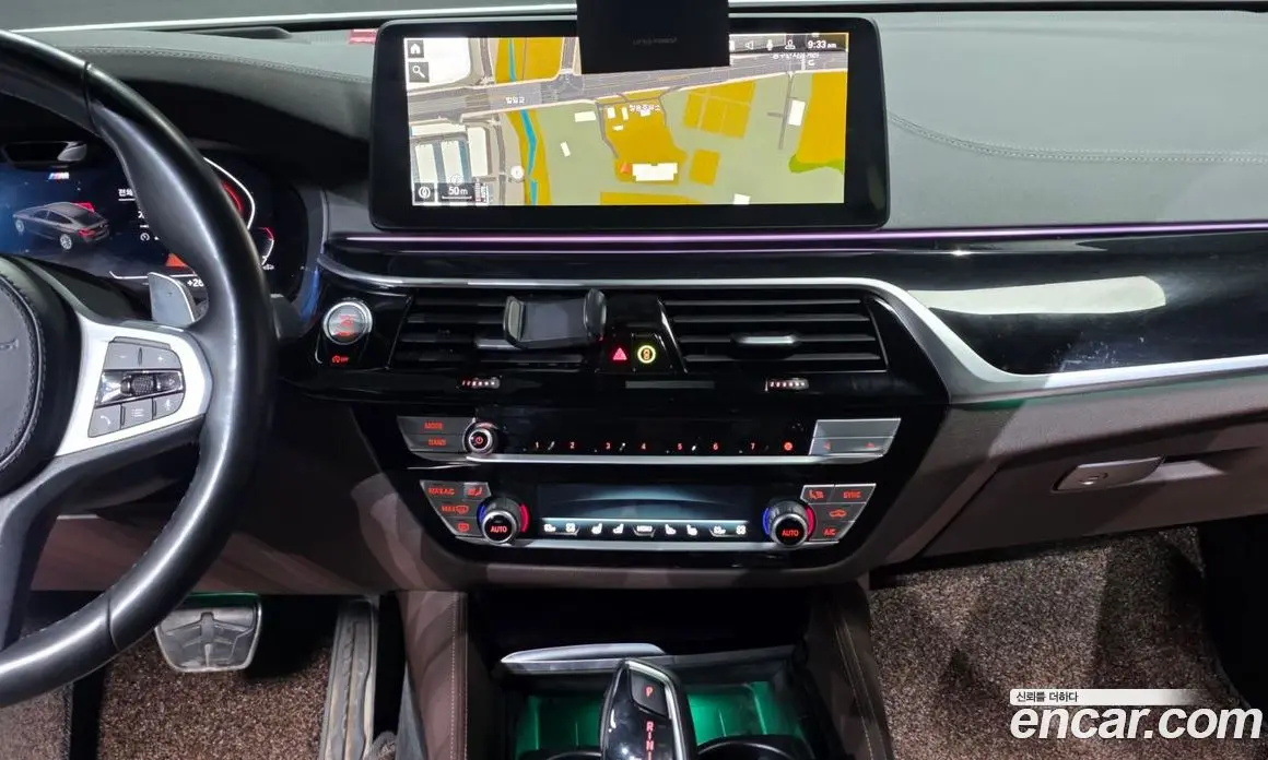 BMW 6 серия 2021 3.0 автомат (гидро), фото 20