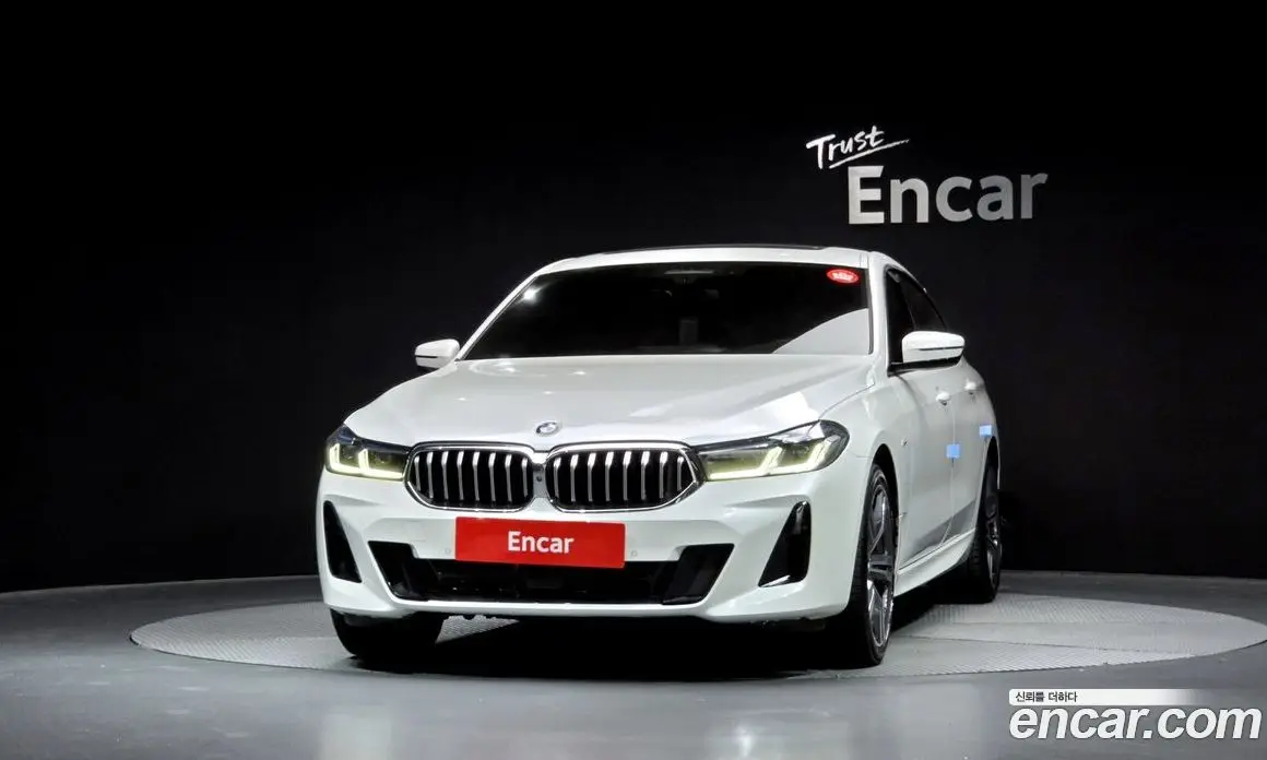 BMW 6 серия 2021 3.0 автомат (гидро), фото 3
