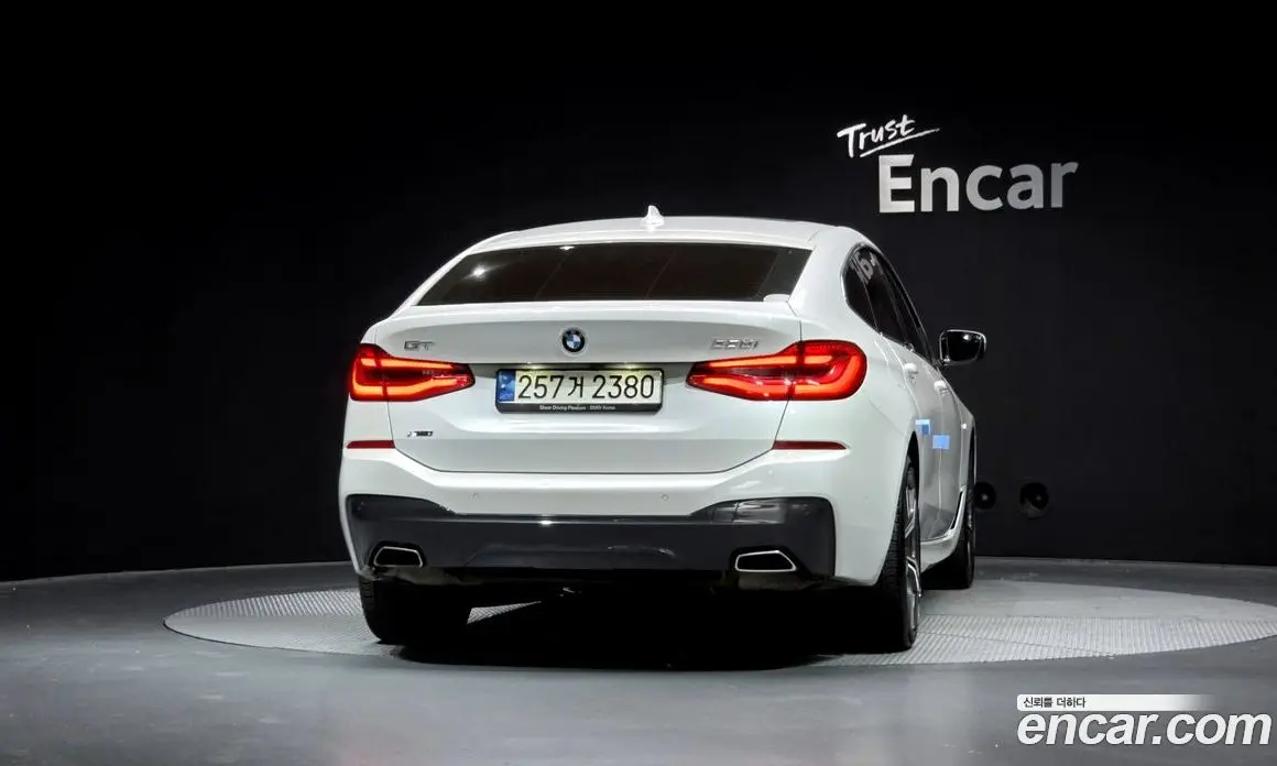 BMW 6 серия 2021 3.0 автомат (гидро), фото 4