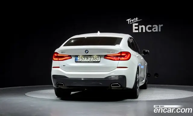BMW 6 серия 2021 3.0 автомат (гидро), миниатюра 4