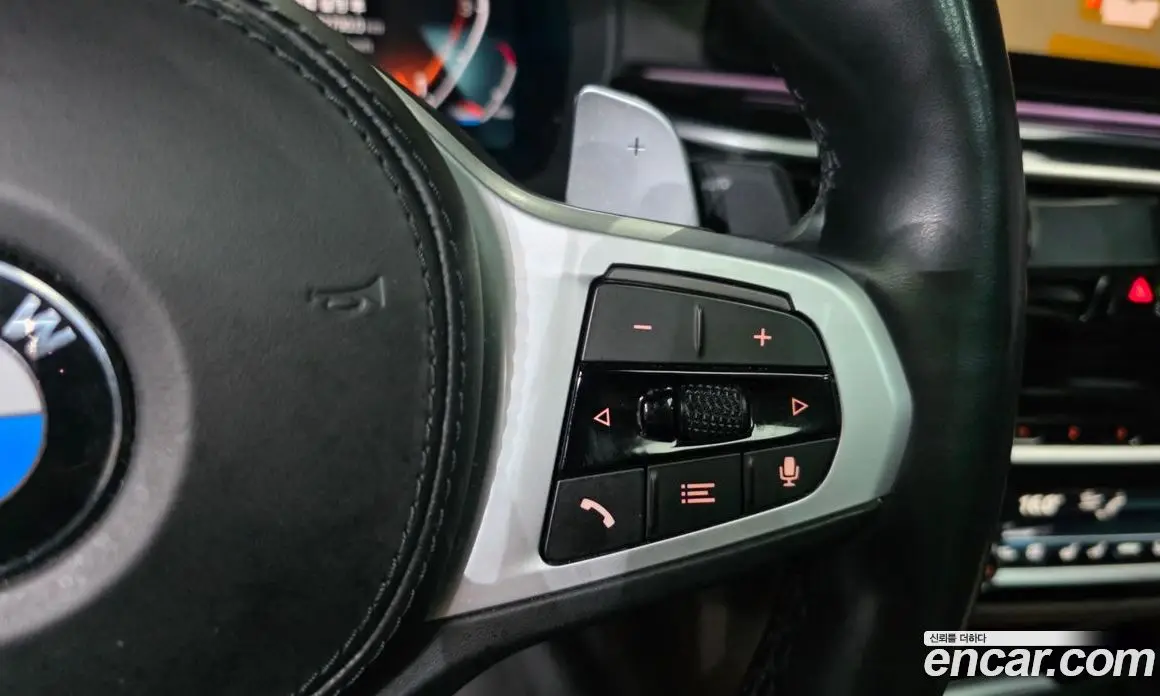 BMW 6 серия 2021 3.0 автомат (гидро), фото 35