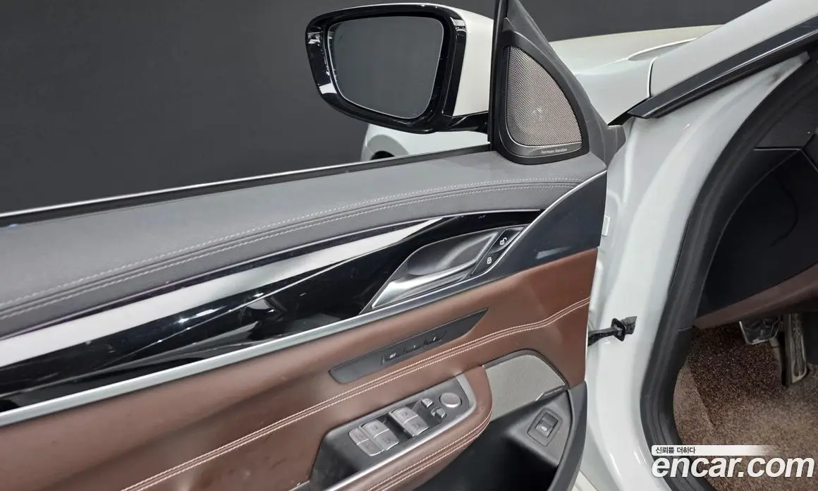 BMW 6 серия 2021 3.0 автомат (гидро), фото 36