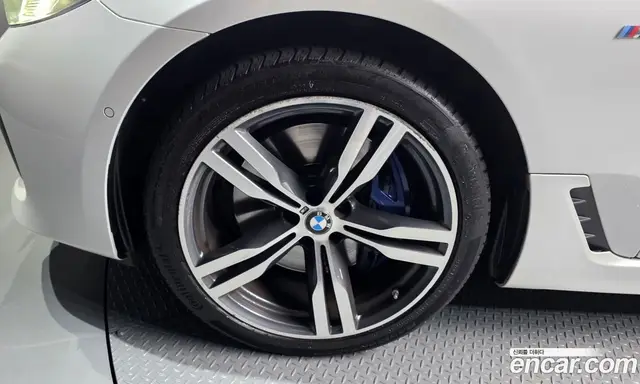BMW 6 серия 2021 3.0 автомат (гидро), миниатюра 5