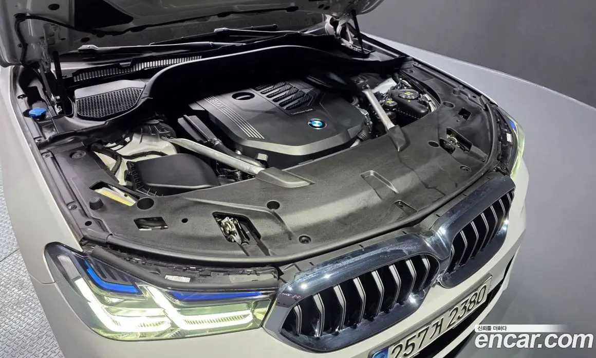 BMW 6 серия 2021 3.0 автомат (гидро), фото 6