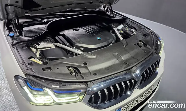 BMW 6 серия 2021 3.0 автомат (гидро), миниатюра 6