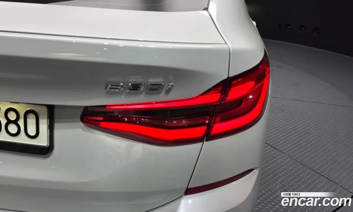 BMW 6 серия 2021 3.0 автомат (гидро), фото 9