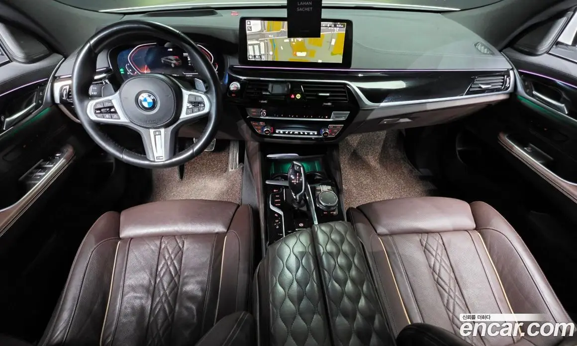 BMW 6 серия 2021 3.0 автомат (гидро), фото 10