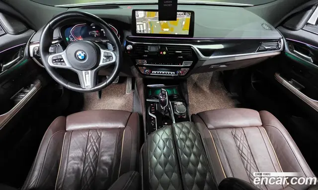 BMW 6 серия 2021 3.0 автомат (гидро), миниатюра 10