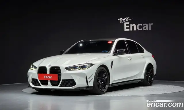 BMW M3, 2023, 64 715 км