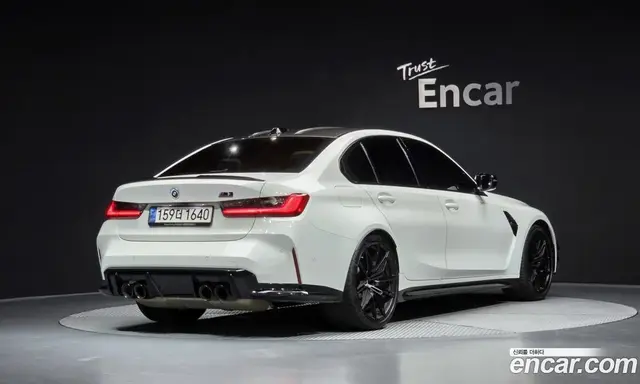 BMW M3 2023 3.0 автомат (гидро), миниатюра 2