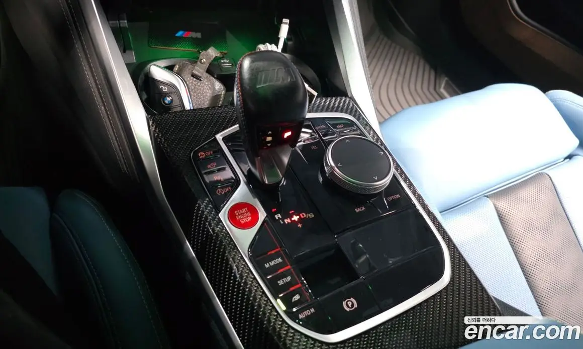 BMW M3 2023 3.0 автомат (гидро), фото 12