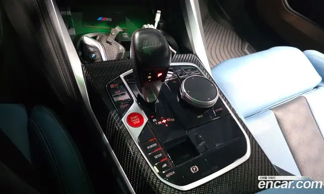 BMW M3 2023 3.0 автомат (гидро), миниатюра 12