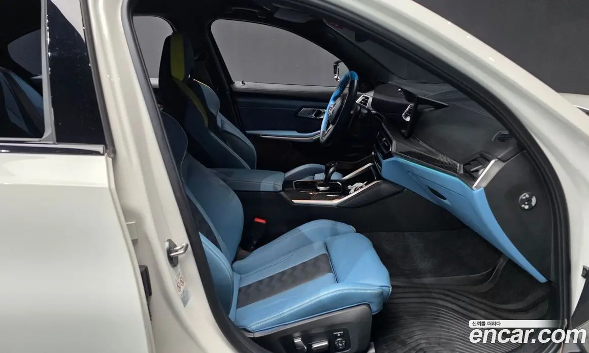 BMW M3 2023 3.0 автомат (гидро), фото 17