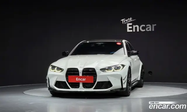 BMW M3 2023 3.0 автомат (гидро), миниатюра 3