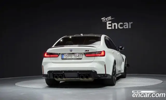 BMW M3 2023 3.0 автомат (гидро), миниатюра 4