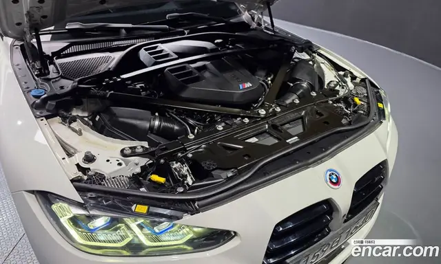 BMW M3 2023 3.0 автомат (гидро), миниатюра 6