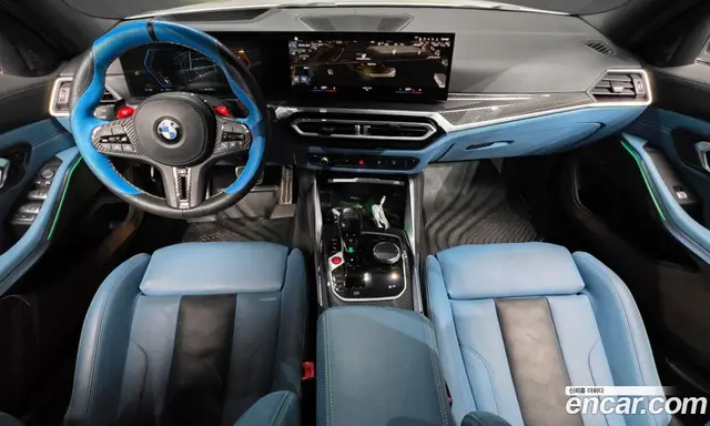 BMW M3 2023 3.0 автомат (гидро), миниатюра 10